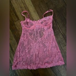 Victoria’s Secret Lace Teddy ~ Size S ~